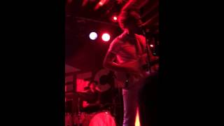 Albert Hammond Jr. - Fleece & Firkin - Rude Customer