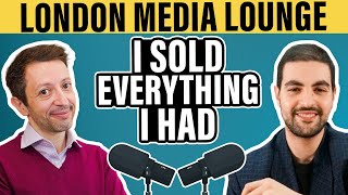 How To Scale Your Business - Interview of Dr. Tamer Shahin by London Media Lounge