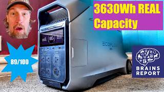 EcoFlow Delta Pro 3 Review: The Best Home Backup Power Station?
