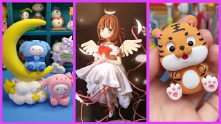 Polymer Clay Arts | DIY Clay ideas | #polymerclay Polymer Clay Tutorial