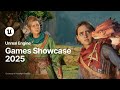 Unreal Engine Games Showcase 2025