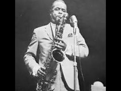 Buddy Tate November 1988