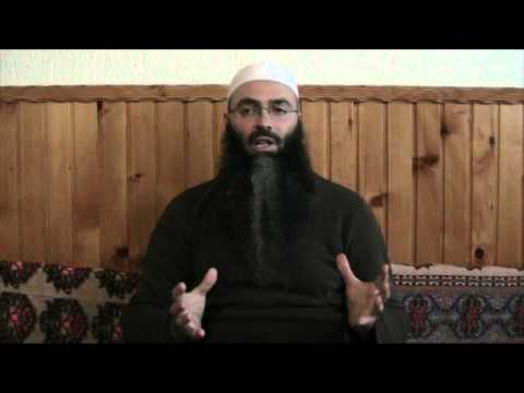 Tre parimet - Parimi i dytë: Shkalla e dytë - Imani (Shtylla e katërt: Besimi në të Dërguarit)