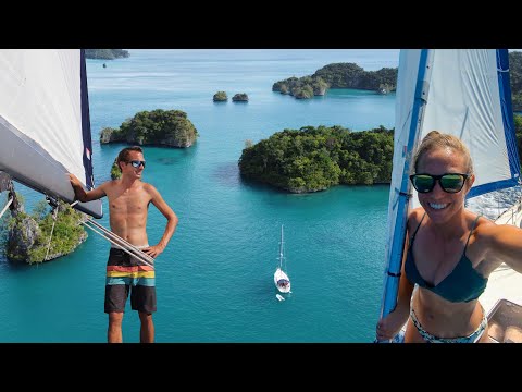 Ep 68 - Ist das der BESTE Ankerplatz bisher? - Sailing Sea Pearl