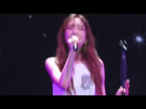 20180520 Wonder K Concert In Hong Kong Taeyeon 태연 - Make Me Love You