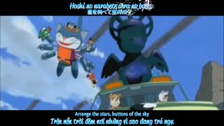 [Vietsub, Kara] Yume Biyori - Shimatani Hitomi (Doraemon Movie 2004 Theme Song)