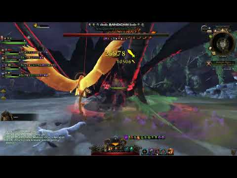 Neverwinter Ancient Black Dragon