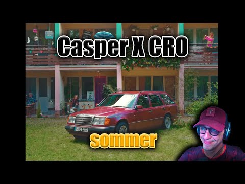 ProjektPi REACTS to Casper X CRO - sommer