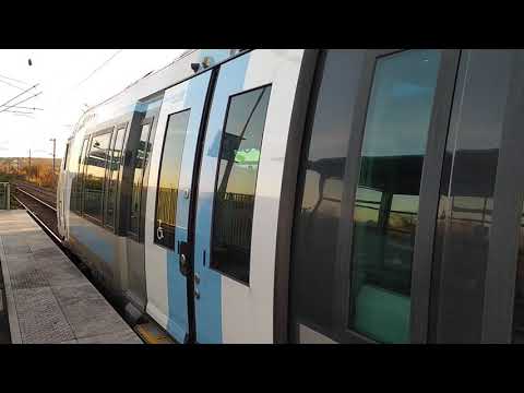 [Transilien H] Départ Z50000 à Bouffémont-Moisselles