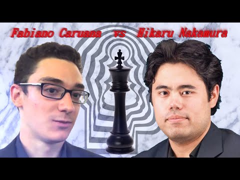 Torneo Candidati 2016 (T8)202 - Caruana vs Nakamura -Tieniti più vicino i Pedoni Nemici- 2016 [C65]