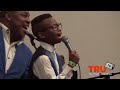 Bishop Kenneth L. Robinson & Chosen featuring Lil DJ of Little Rock, Arkansas GMWA 2018