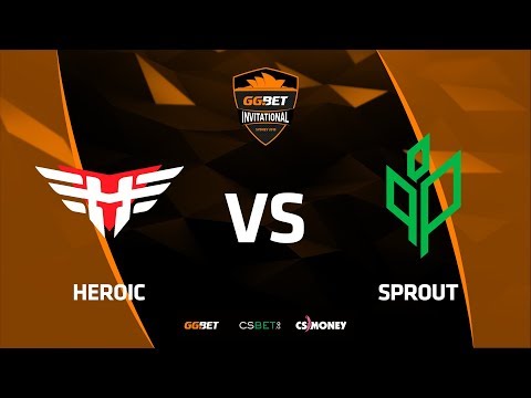 [EN] Sprout vs Heroic, inferno, GG.BET Sydney Invitational