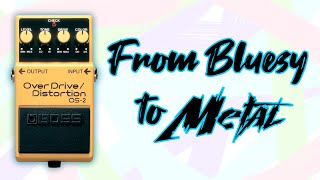Boss OS-2 OverDrive/Distortion - What To Know & Where To Buy Boss OS-2 OverDrive/Distortion - What To Know & Where To Buy