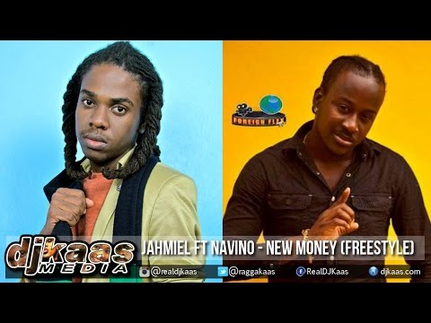 Jahmiel ft Navino - New Money Freestyle [Quantanium Records] Reggae Dancehall 2015