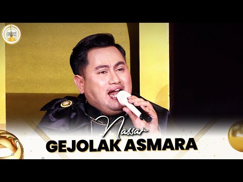 Nassar - Gejolak Asmara | ANUGERAH DANGDUT INDONESIA 2024