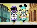 Amore Motore | A Mickey Mouse Cartoon | Disney Shorts