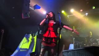 Lacrimosa - Apart (Yaroslavl, &quot;Gorka&quot;, 18.11.2015)