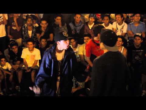 Nano vs MC - Dragones del Freestyle 2015 Raptonda [2da Ronda]