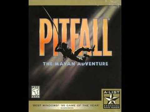 Pitfall The Mayan Adventure - Tazamul Mines