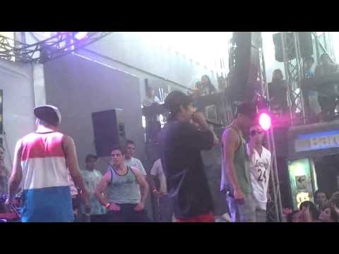 MAKO, KLIBRE VS GASPER, MCIAS - BAVARO BEACH 2014