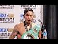 EDUARDO RAMIREZ TALKS BRUTAL KO OF MIGUEL FLORES; PUTS SANTA CRUZ, XU CAN & WORLD CHAMPS ON NOTICE