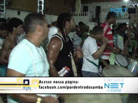 Programa Por Dentro do Samba - Amazonense