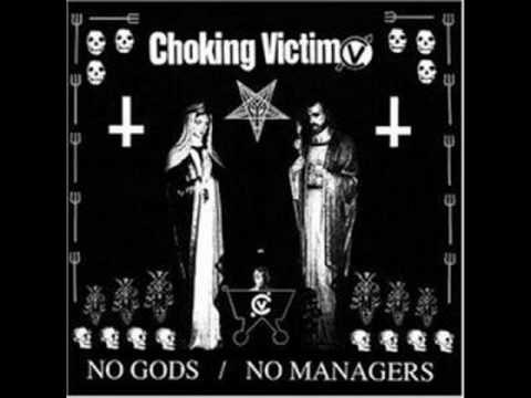 Money - Choking Victim