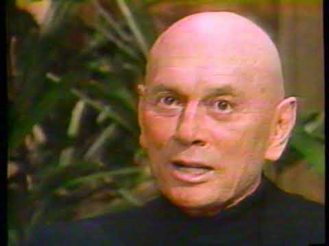 1986 Smoking "Yul Brynner" American Cancer Society PSA