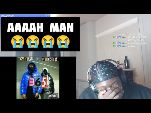 Tekky 😅😅😅365 | Wyza x Flickz Reaction