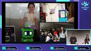 Lightning talks - Ден 2