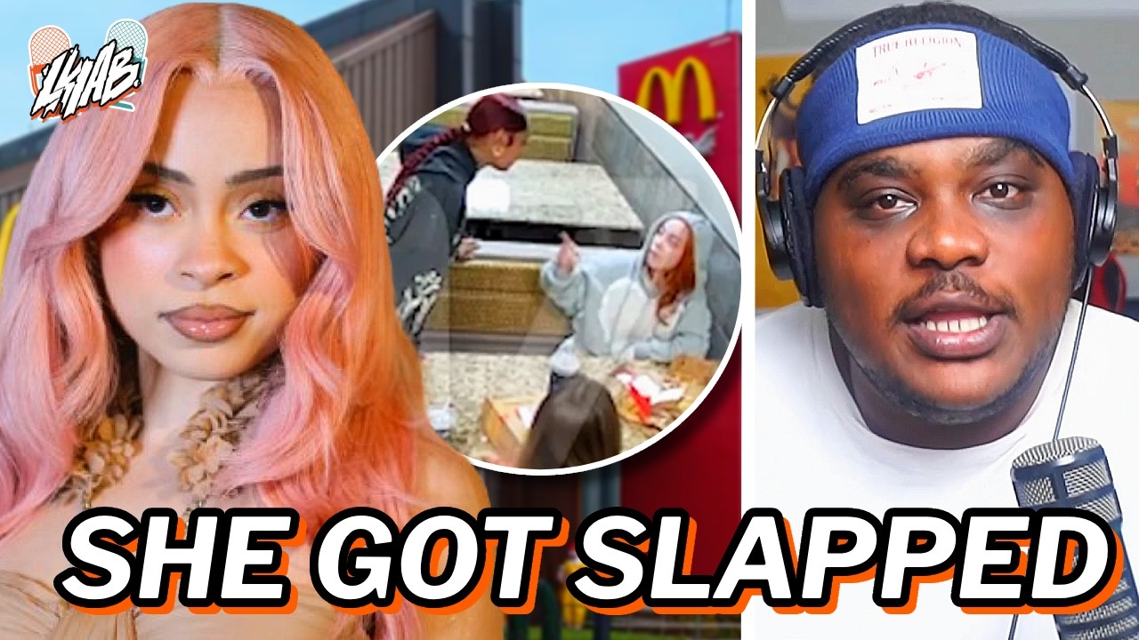 Ice Spice Needs To MOVE DIFFERENT