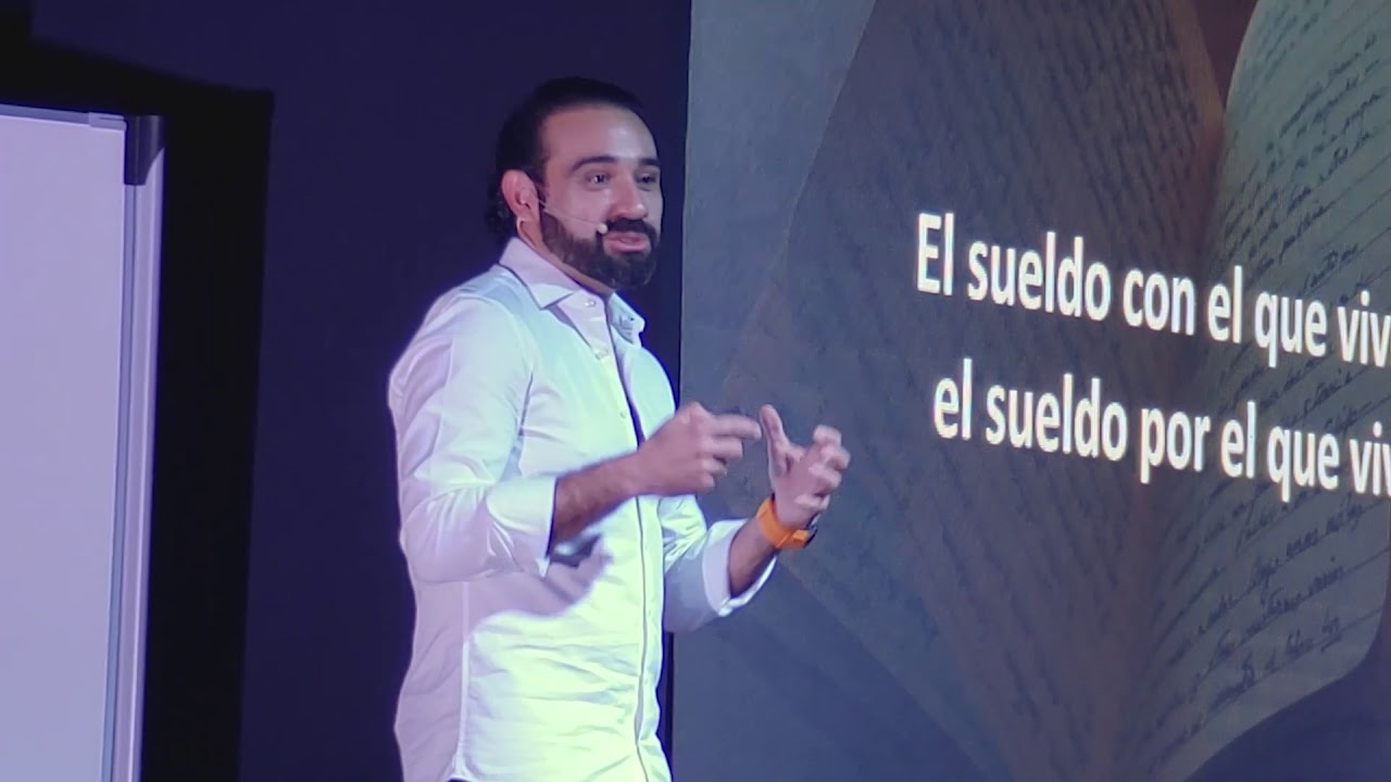 Se buscan héroes | Jorge Rosas | TEDxHumaya