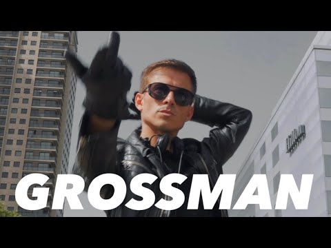 GROSSMAN  My ecstasy (Official Music Video) 