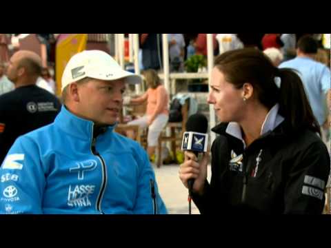 WMRT Evening Show 8th Oct - Argo Group Gold Cup 2011