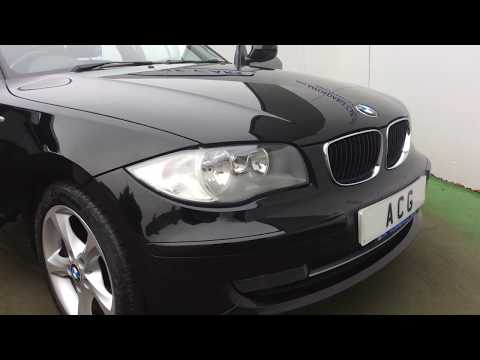 2009 59 REG BMW 118D SPORT