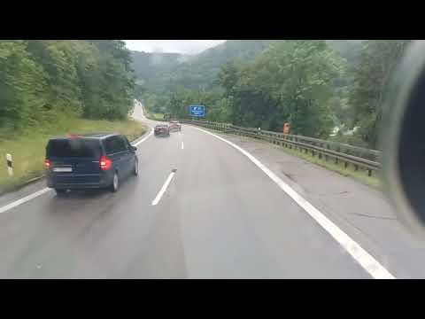 A8, Mühlhausen im Täle, Germany