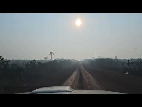 SEGUINDO EM DIREÇÃO A JACAREACANGA-PARA.