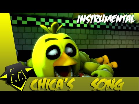 CHICA'S SONG version instrumental mejorado By Fr4n_Music_