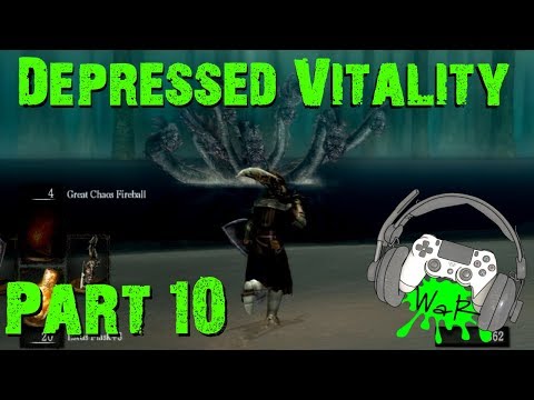 Deathly Hollows and Hydra - pt10 - Dark Souls