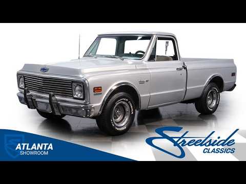 1972 Chevrolet C10 (CC-2085330) for sale in Lithia Springs, Georgia