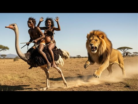 Prehistoric World: The Fierce Survival Challenges Faced by Early Humans and Ancient Creatures