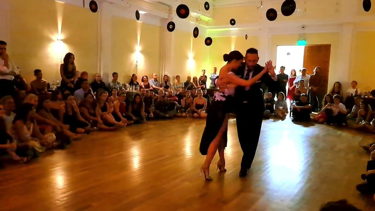 Loukas Balokas-Georgia Priskou- Pocas Palabras/Tanturi-Sofia Tango Festival 4/5