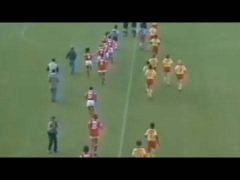 [Résumé] 25/07/1987 - Division 1 - Journée 02 - LENS MONACO 1 - 3