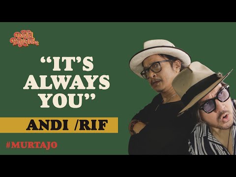 ANDI /RIF - IT'S ALWAYS YOU | #MURTAJO | #DBT01