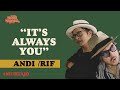 David Naif - It's Always You (Andi /rif Cover) [Feat. Andi /rif]