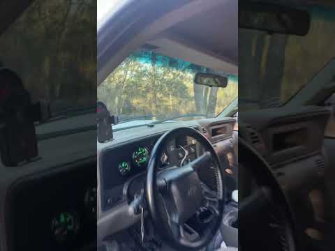 OBS Chevy DIY inexpensive gauge swap set up
