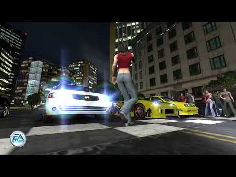 Need for Speed Underground Walkthrough Part 9 - "Races 67-70"