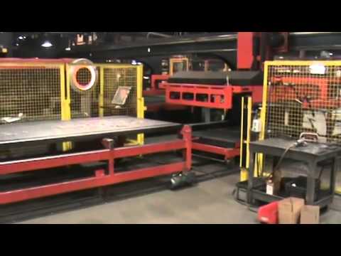 2D лазер AMADA LC 3015 F1 NT 2008