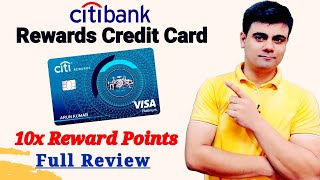 Citi Rewards Credit Card |10x Reward Points & Full details 2022 🔥🔥🔥