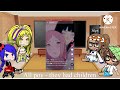 Mlb React To Lila As Sakura 3 3 By Taneesha Chan Afton